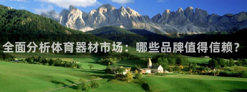 富联大厦:全面分析体育器材市场:哪些品牌值得信赖?